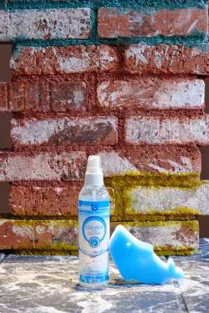 CleanStream Cleanse Toy Cleaner - 8 oz.