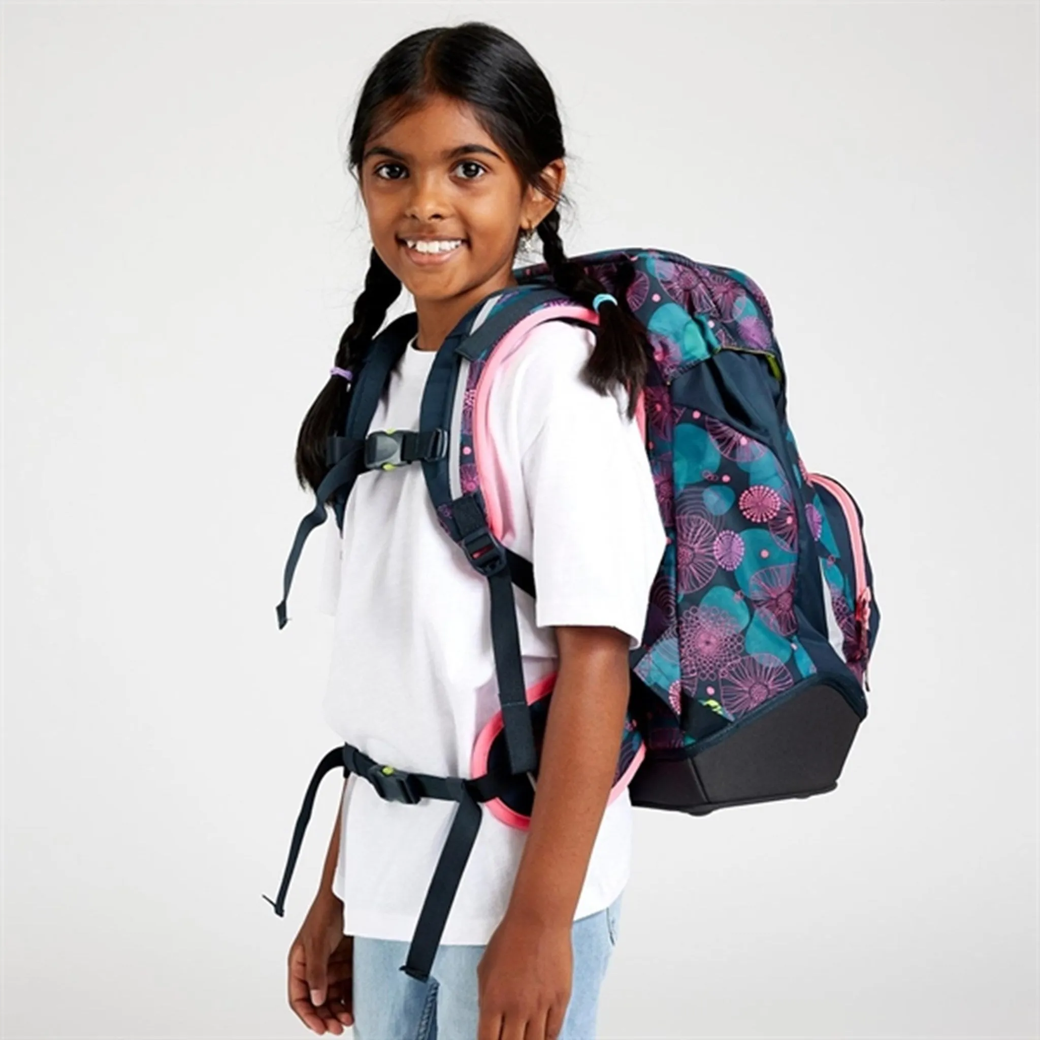 Ergobag School Bag Prime CoralBear