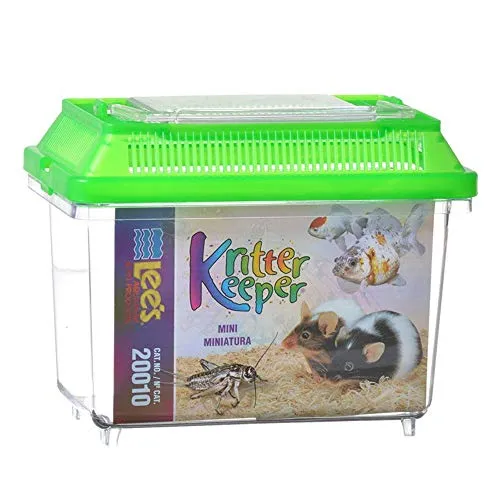 Lee's Rectangular Kritter Keeper - Large - Pack of 2