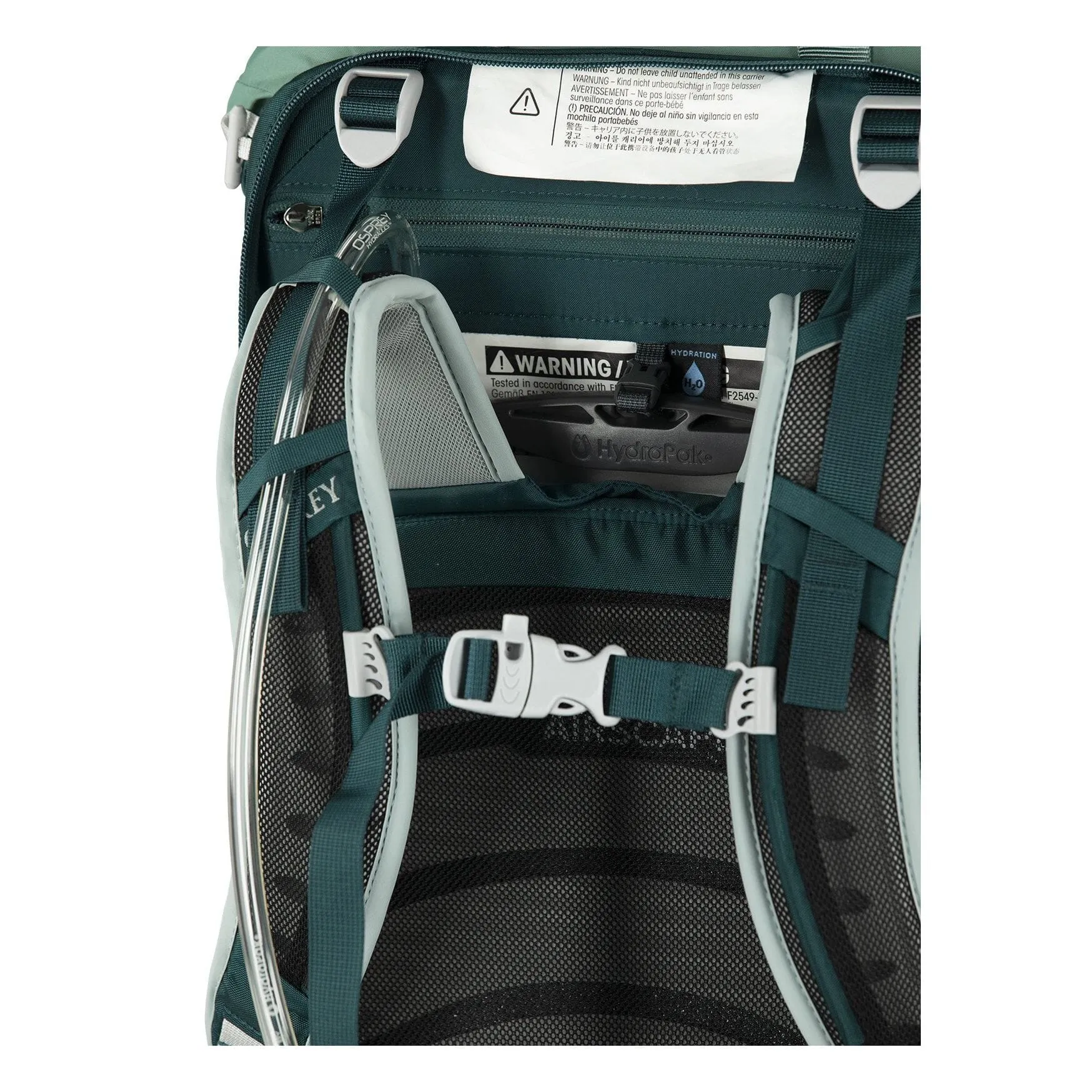 Osprey Poco LT Child Carrier