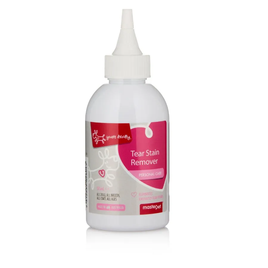 Yours Droolly Tear Stain Remover 125ml