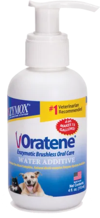 Zymox Oratene® Brushless Water Additive